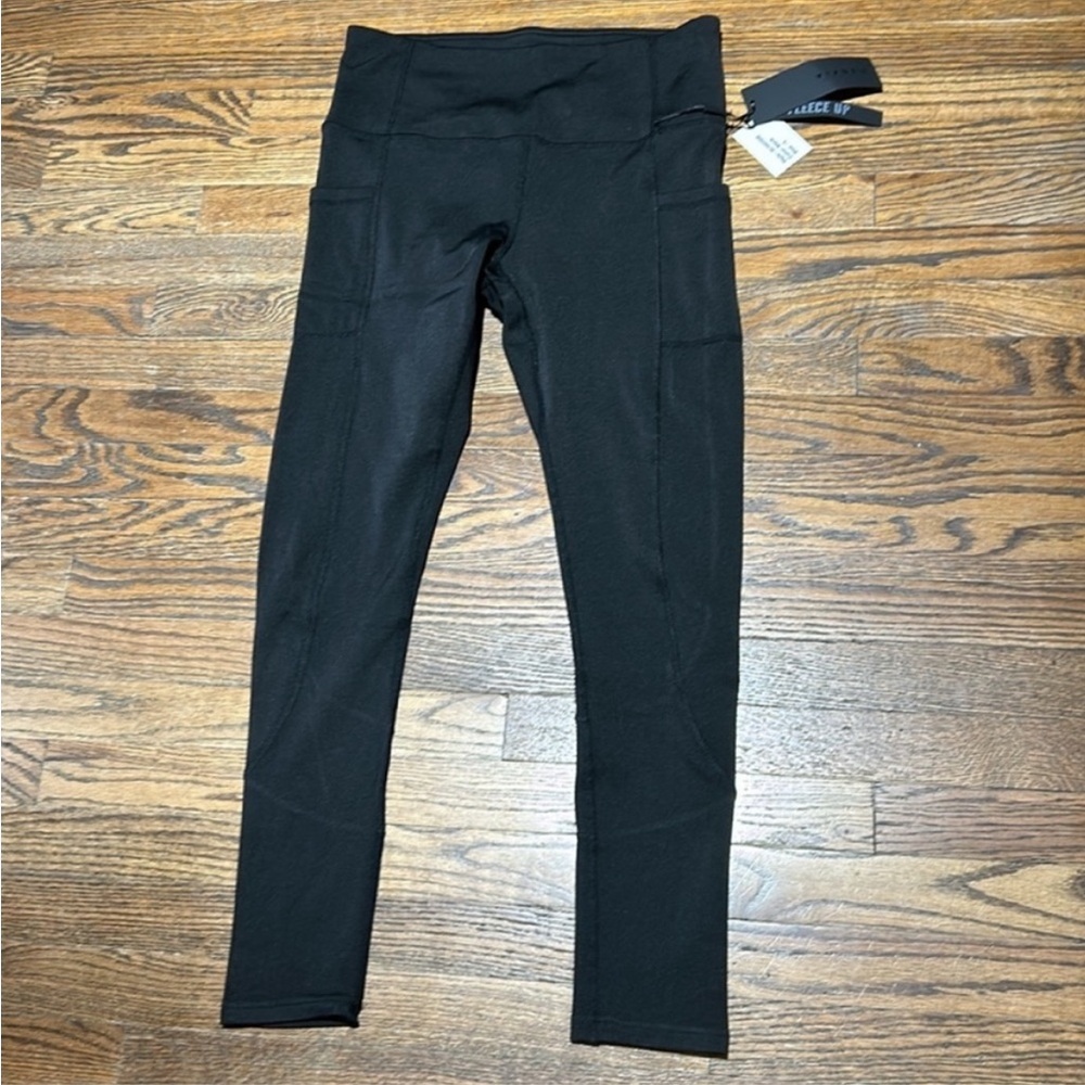 Black Women's Leggings